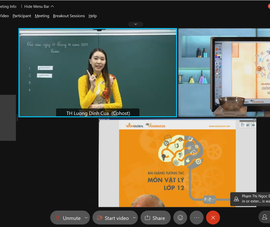 Các chuyên gia nói gì về những thách thức và cơ hội khi dạy học online?