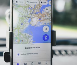 Google Maps đã giúp giảm 1 triệu tấn khí thải carbon như thế nào?