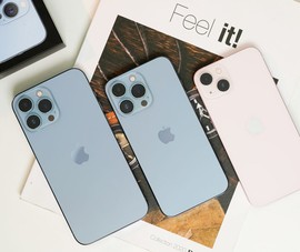 Ưu đãi đến 6 triệu đồng khi đặt trước iPhone 13 chính hãng
