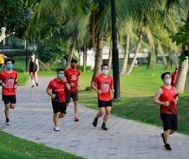 238.000 người tham gia giải chạy bộ UpRace 2021, đóng góp hơn 5 tỉ đồng