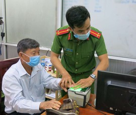Cách sử dụng Zalo để làm CCCD gắn chip và tra cứu tiến độ nhanh hơn