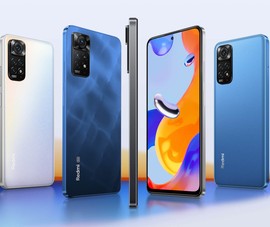 Phân khúc tầm trung bất ngờ nóng hơn với Redmi Note 11 series giá 6,1 triệu