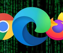Cập nhật Chrome, Firefox và Edge mới có thể gây ra sự cố
