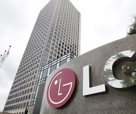 LG đạt doanh thu cao nhất thị trường thiết bị gia dụng năm 2021