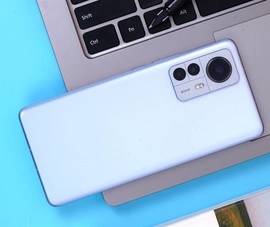 Tái định nghĩa phân khúc smartphone cao cấp với Xiaomi 12 series