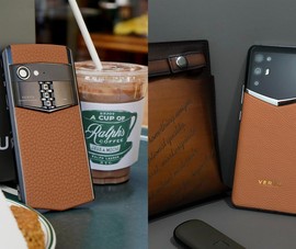 2 lưu ý cần nhớ khi mua điện thoại Vertu tại Việt Nam