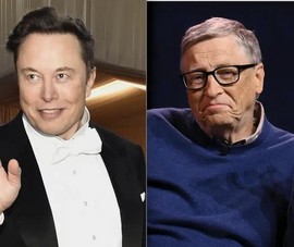 Bill Gates và Elon Musk tiếp tục ‘khẩu chiến’ về việc ai đóng góp nhiều tiền hơn