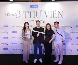 Phim ngắn “Biến mất ở Thư Viên” được quay bằng điện thoại có gì đặc biệt?