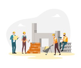 Cách phản ánh các khu vực xây dựng ồn ào