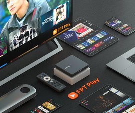 Thiết bị giúp điều khiển các thiết bị thông minh trong nhà