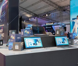 Đại tiệc công nghệ Intel Tech Camp có gì hot?