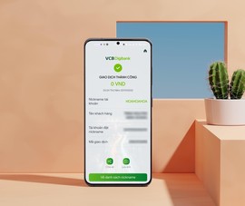 Cách đặt nickname cho tài khoản ngân hàng Vietcombank miễn phí