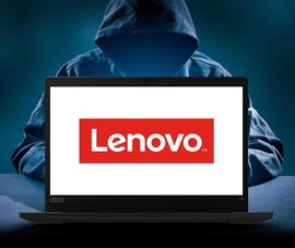Danh sách 50 mẫu laptop Lenovo dính lỗ hổng bảo mật