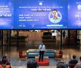 Ngành game tại Việt Nam trong tương lai: Không thiếu gì chỉ sợ thiếu người