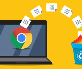 Cách xóa nhanh lịch sử tìm kiếm trên Google Chrome