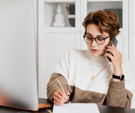 Thực hư việc mất thông tin khi nghe điện thoại?