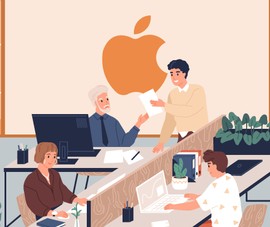 Vì sao Apple không cắt giảm nhân sự như các công ty khác?