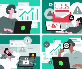 Sơ suất của nhân viên đáng lo ngại không kém việc bị tấn công mạng