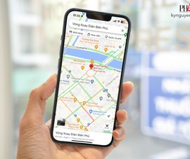 2 ứng dụng giúp né kẹt xe tại vòng xoay Điện Biên Phủ - Nguyễn Bỉnh Khiêm