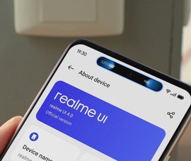 Tin công nghệ 11-3: Lộ diện mẫu smartphone Android có Dynamic Island như iPhone