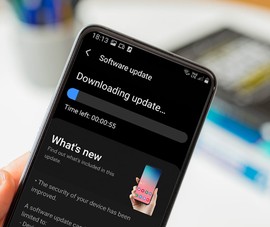 Tin công nghệ 28-4: Samsung bất ngờ ra mắt bản cập nhật bảo mật tháng 5
