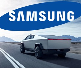Tin công nghệ 16-5: Samsung và Tesla phát triển công nghệ ô tô cao cấp