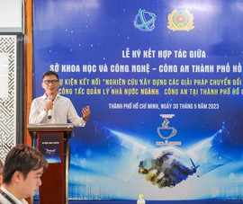 Công an TP.HCM ‘đặt hàng’ phần mềm phân tích video để truy vết tội phạm nhanh hơn