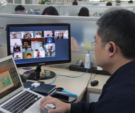 VNPT giảm gói cước với ứng dụng làm việc online