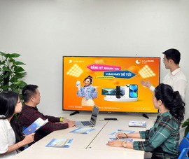 Trúng hàng loạt giải thưởng hấp dẫn cùng VNPT nhân ngày chuyển đổi số quốc gia