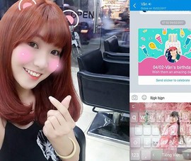 Trào lưu hình nền bàn phím LabanKey gây sốt ở Campuchia