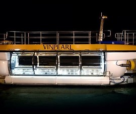 Công nghệ tàu ngầm vô cực của Vinpearl Nha Trang có gì?