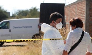 Phát hiện 113 thi thể trong ngôi mộ tập thể bí ẩn ở Mexico