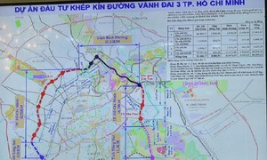 Tỉnh Đồng Nai cam kết bố trí nguồn vốn làm đường Vành đai 3
