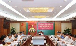 UBKT Trung ương đề nghị kỷ luật ông Tô Anh Dũng và Nguyễn Quang Linh vụ chuyến bay 'giải cứu'