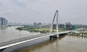 2 cây cầu bắc qua sông Sài Gòn sẽ có tên mới
