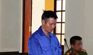 Tuyên án tử hình người lái xe hơi đi 'ship hàng' ra Hà Nội 