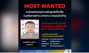 Thái Lan: Xả súng tại nhà trẻ, 38 người chết trong đó có 22 trẻ em