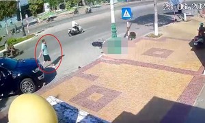 Vụ nữ sinh lớp 12 ở Ninh Thuận: Vợ và chú của cựu quân nhân bị khởi tố