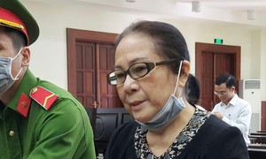 VKS đề nghị y án chung thân bà Bạch Diệp, luật sư tranh luận nói bà bị oan