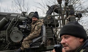 Chuyên gia dự đoán chiến trường tiếp theo của xung đột Nga-Ukraine