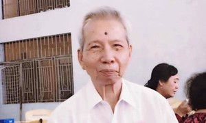 Nhà giáo ưu tú Trần Hữu Tá qua đời ở tuổi 87