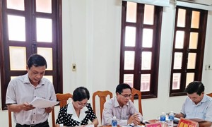 Bình Thuận báo cáo Thủ tướng vụ 'mượn đường làm cao tốc rồi phá hỏng'