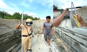 Video: Lật tẩy chiêu trò phù phép sổ đăng kiểm cho xe cơi nới của Trung tâm đăng kiểm