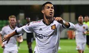 Ronaldo được đặt biệt danh mới