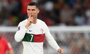 Ronaldo đòi tiền Juventus từ thỏa thuận bí mật