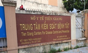 Khởi tố vụ án liên quan đến kít test Việt Á tại CDC Tiền Giang