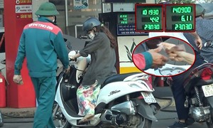 Lập đoàn kiểm tra vụ 'ăn gian ở cây xăng tại Đồng Nai'