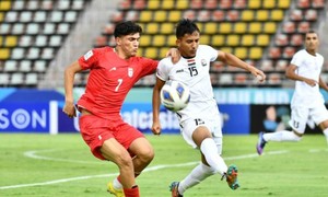 Người hùng Arsha giúp Iran đánh bại Yemen ở "loạt đấu súng", giành vé đi World Cup U-17
