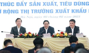 Bộ trưởng Công Thương Nguyễn Hồng Diên: Tháo các 'điểm nghẽn' để bứt phá, vươn lên