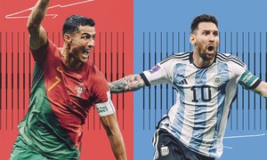 Messi và Ronaldo còn cơ hội đấu nhau